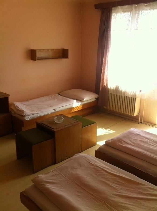 Hotel Belohlavek Holoubkov Rum bild